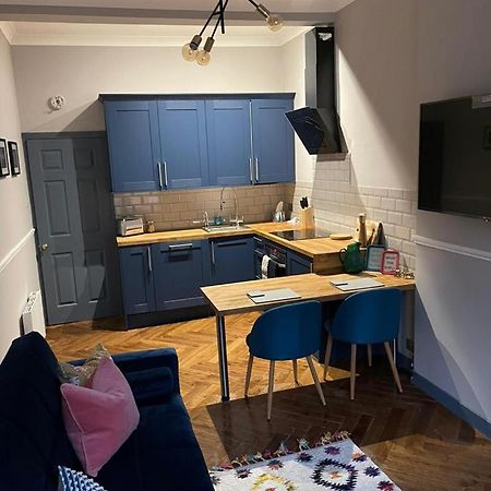 Stunning 1 Bed Apt In West End Γλασκώβη Εξωτερικό φωτογραφία