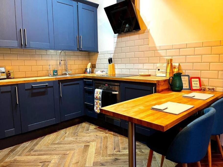 Stunning 1 Bed Apt In West End Γλασκώβη Εξωτερικό φωτογραφία