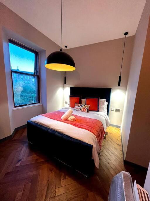Stunning 1 Bed Apt In West End Γλασκώβη Εξωτερικό φωτογραφία