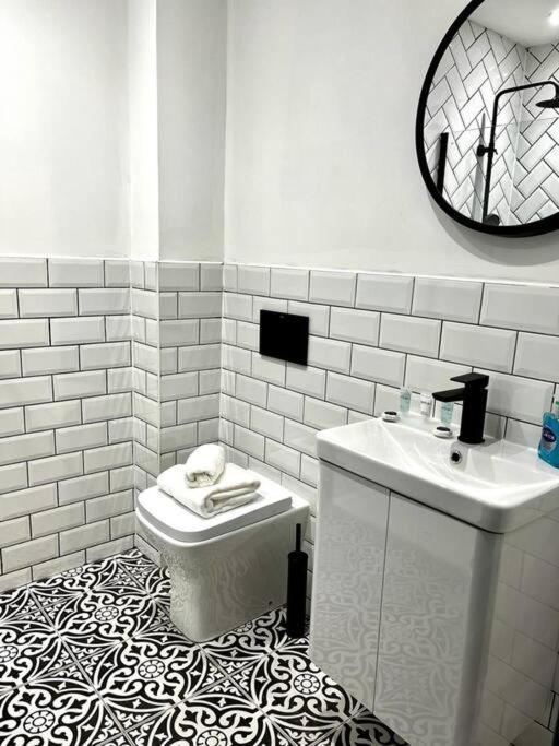 Stunning 1 Bed Apt In West End Γλασκώβη Εξωτερικό φωτογραφία