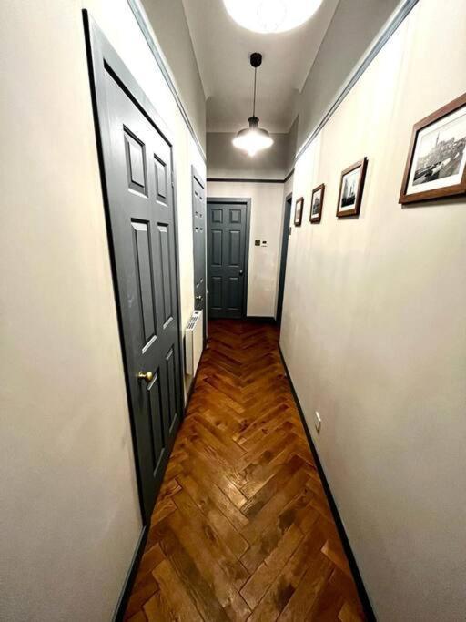 Stunning 1 Bed Apt In West End Γλασκώβη Εξωτερικό φωτογραφία