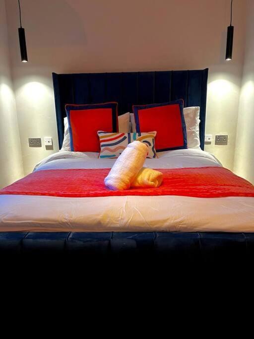 Stunning 1 Bed Apt In West End Γλασκώβη Εξωτερικό φωτογραφία