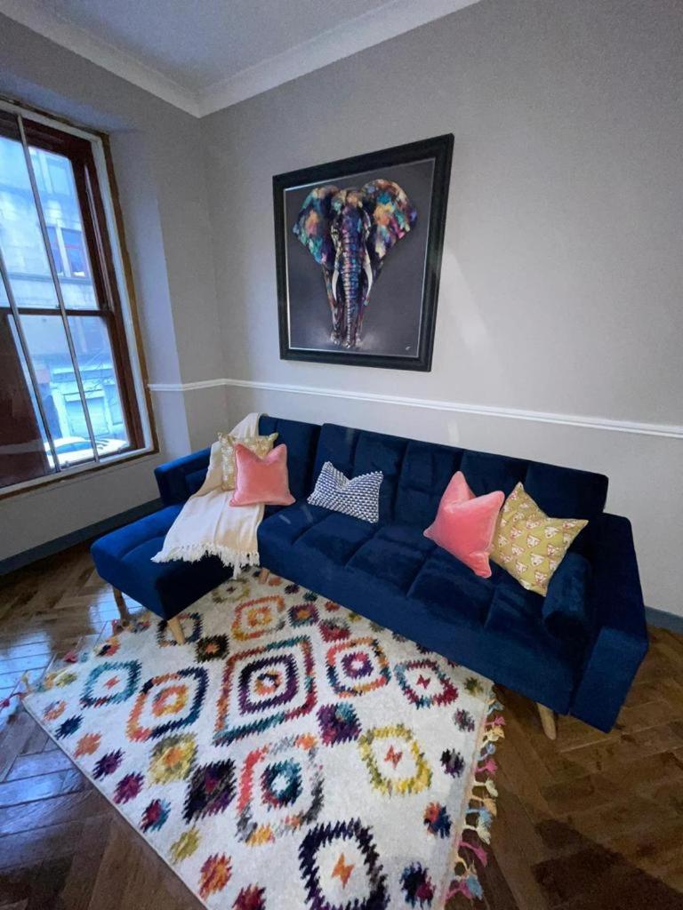 Stunning 1 Bed Apt In West End Γλασκώβη Εξωτερικό φωτογραφία