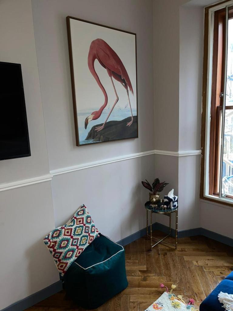 Stunning 1 Bed Apt In West End Γλασκώβη Εξωτερικό φωτογραφία