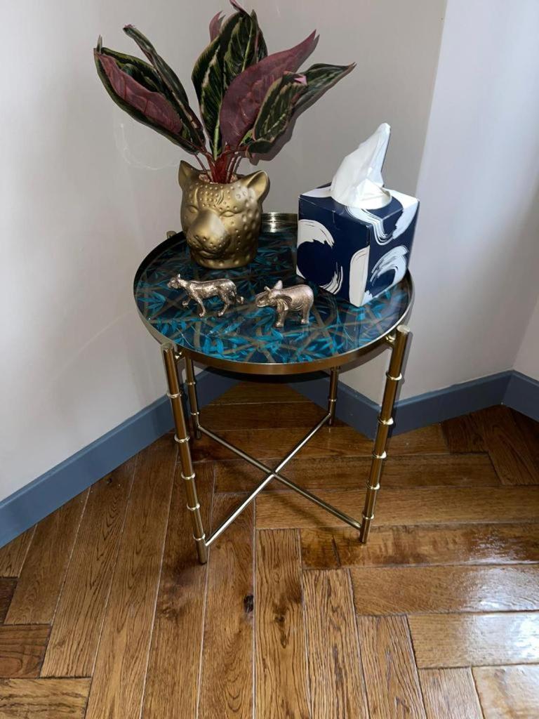Stunning 1 Bed Apt In West End Γλασκώβη Εξωτερικό φωτογραφία