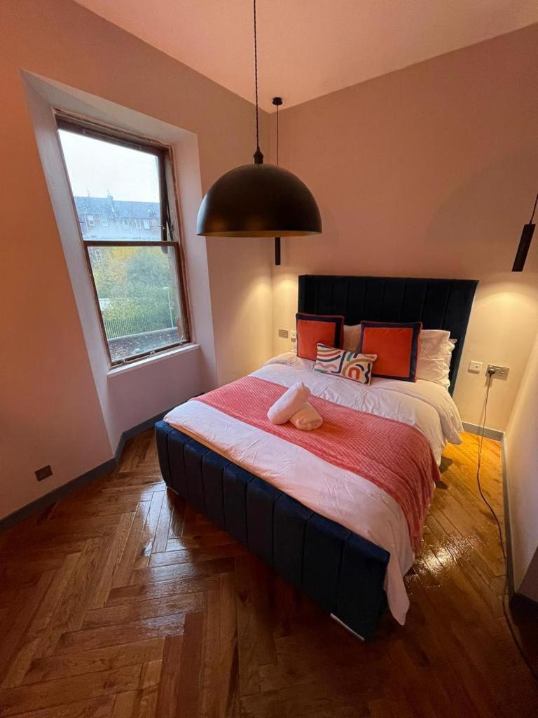 Stunning 1 Bed Apt In West End Γλασκώβη Εξωτερικό φωτογραφία